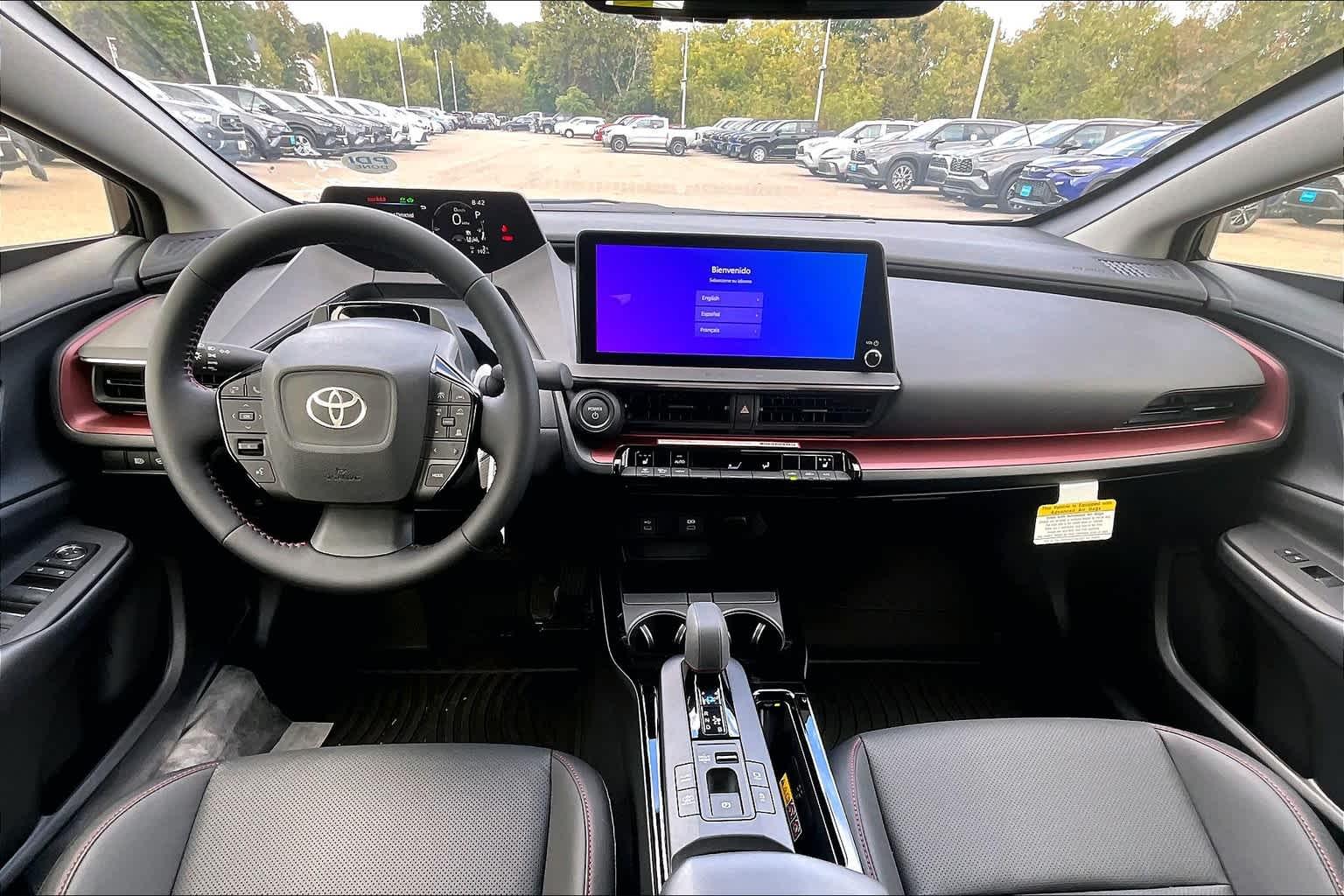 2024 Toyota Prius Prime XSE - Photo 9