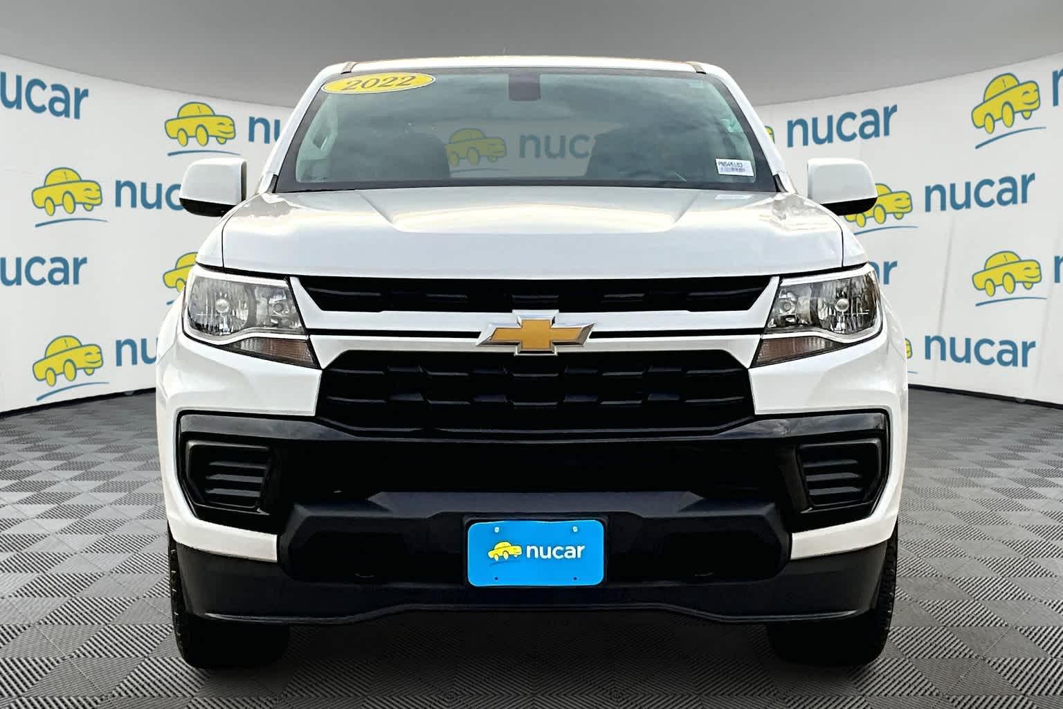 2022 Chevrolet Colorado 4WD Work Truck Crew Cab 128 - Photo 2