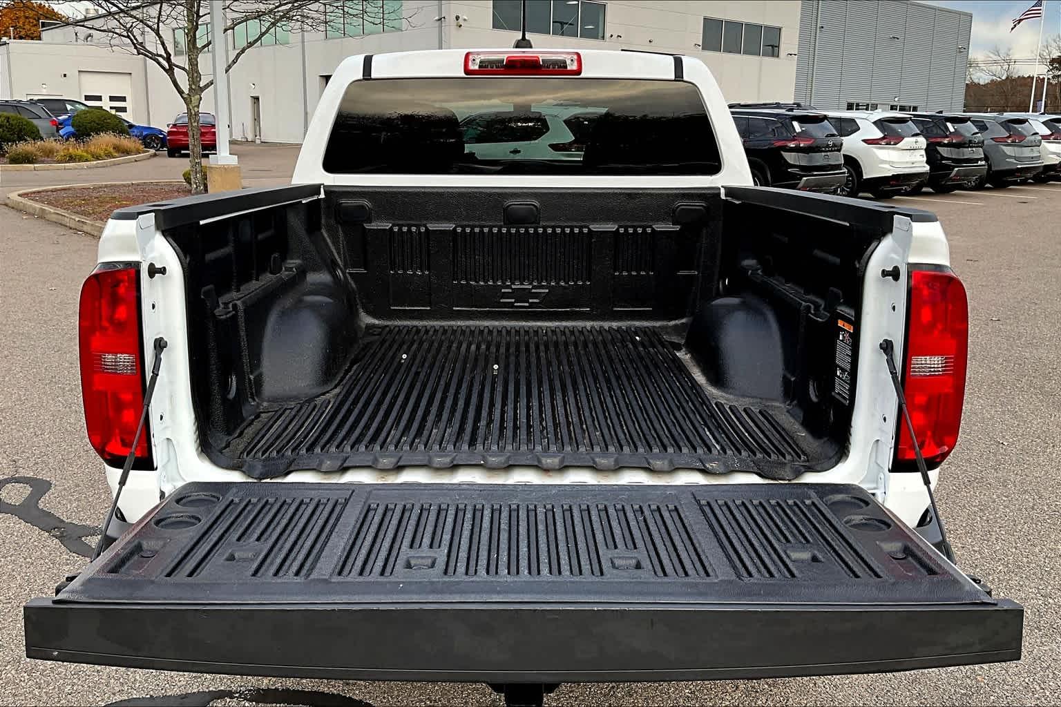 2022 Chevrolet Colorado 4WD Work Truck Crew Cab 128 - Photo 30