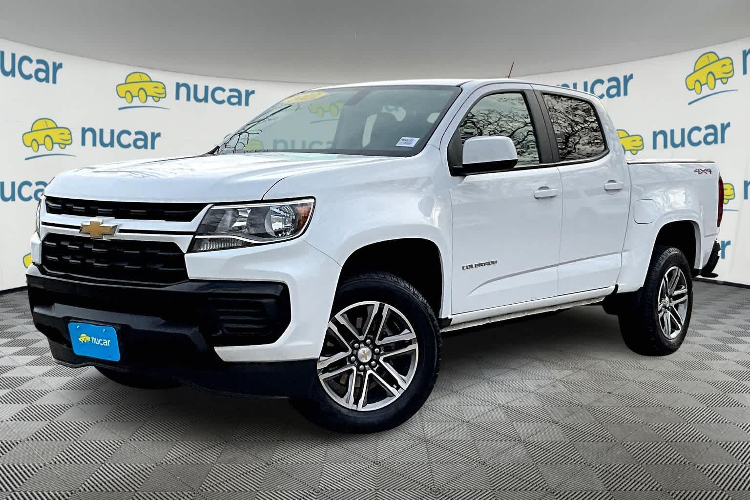 2022 Chevrolet Colorado 4WD Work Truck Crew Cab 128 - Photo 3