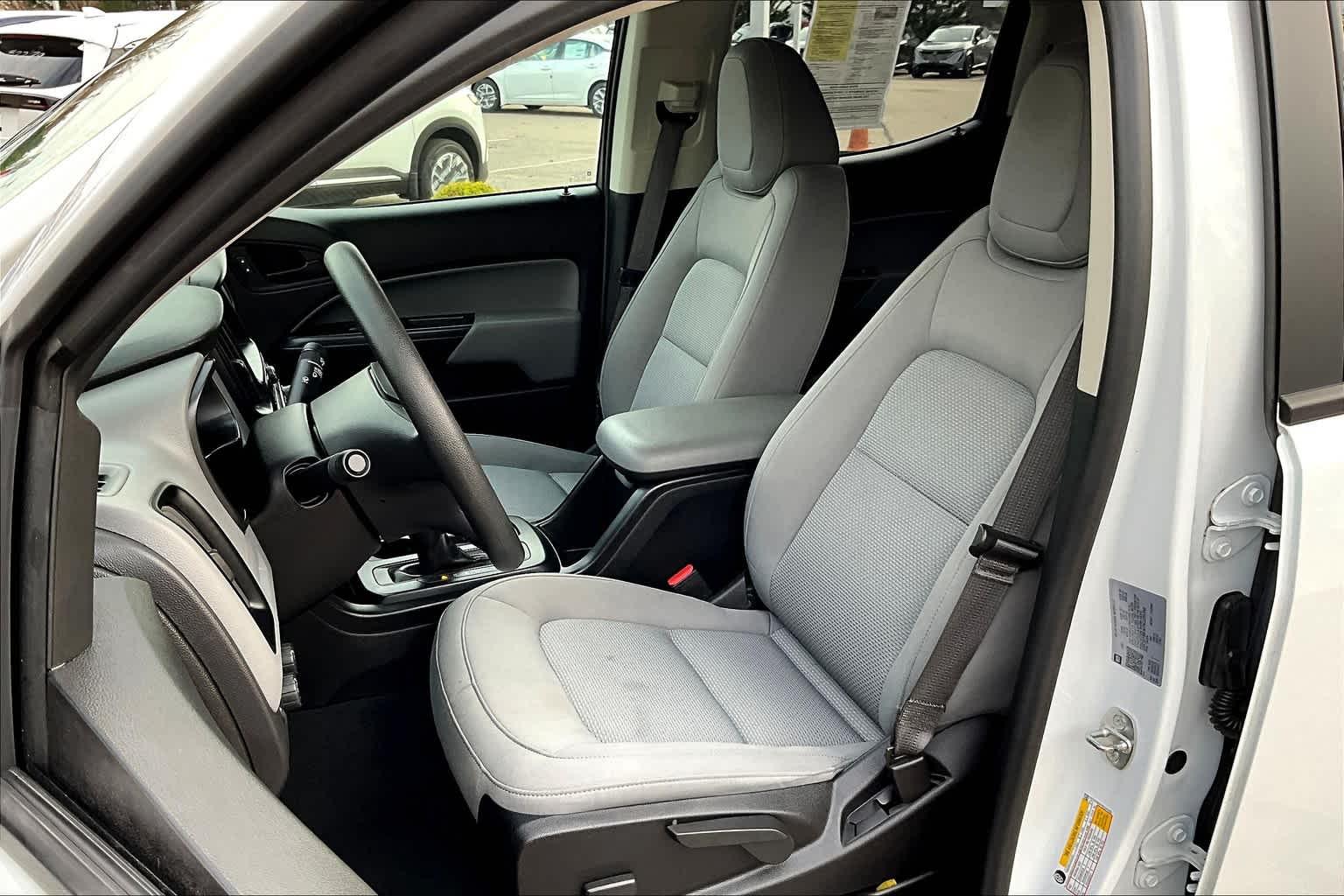 2022 Chevrolet Colorado 4WD Work Truck Crew Cab 128 - Photo 10