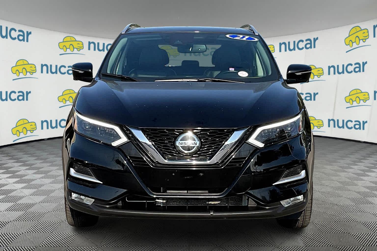 2021 Nissan Rogue Sport SL - Photo 2