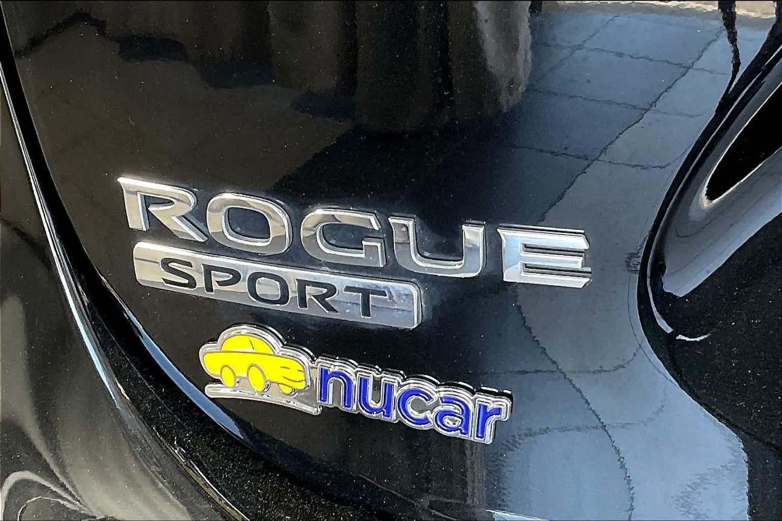 2021 Nissan Rogue Sport SL - Photo 29