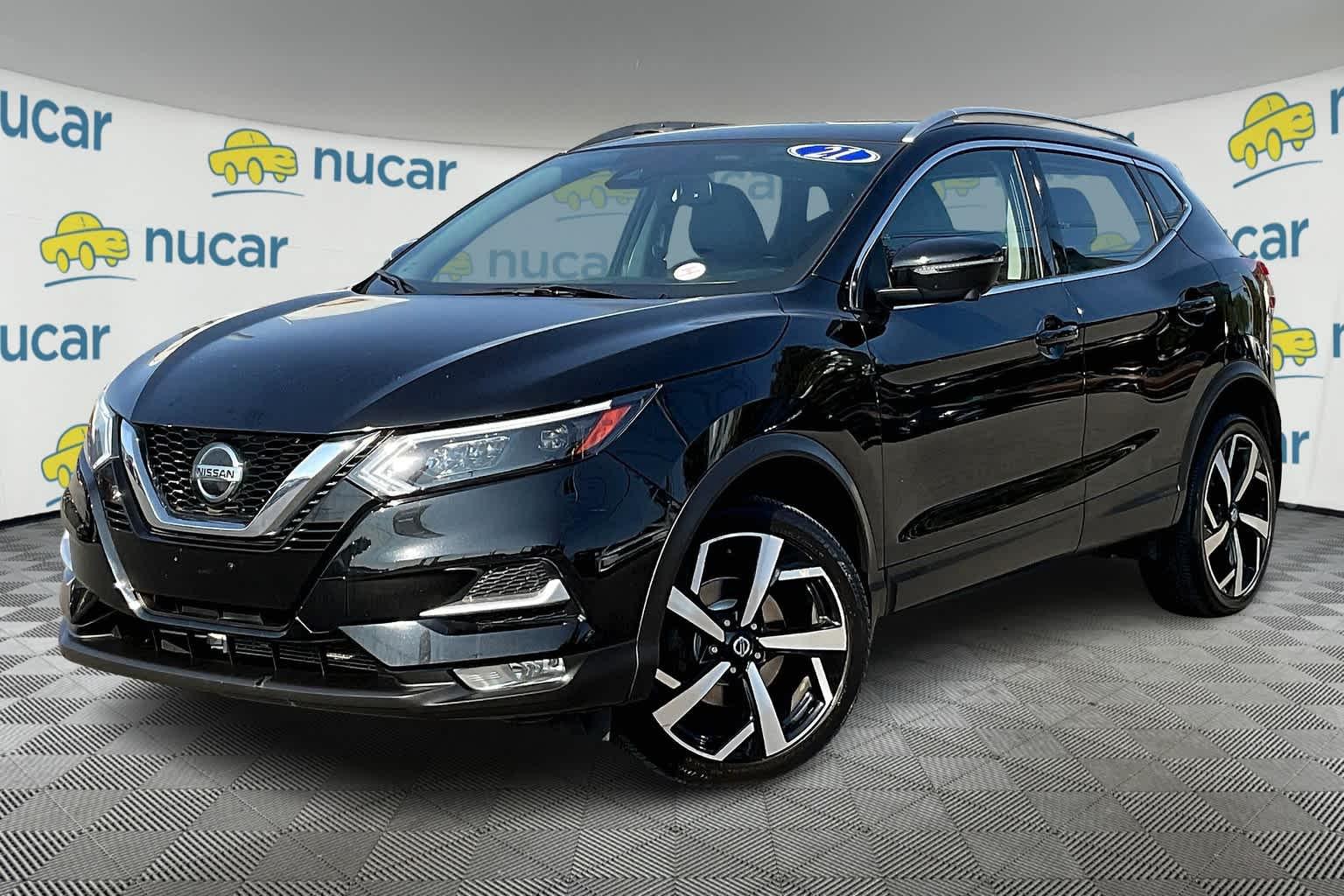 2021 Nissan Rogue Sport SL - Photo 3