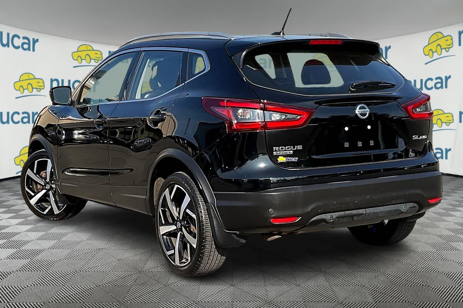 2021 Nissan Rogue Sport SL - Photo 4