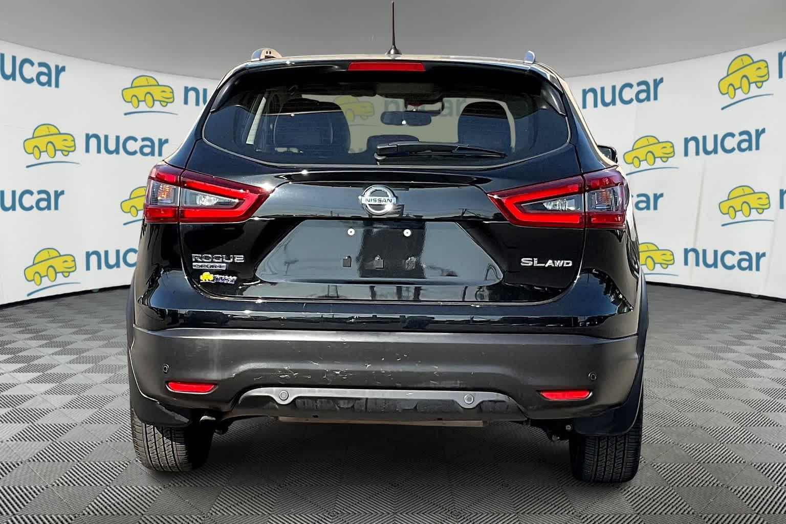 2021 Nissan Rogue Sport SL - Photo 5