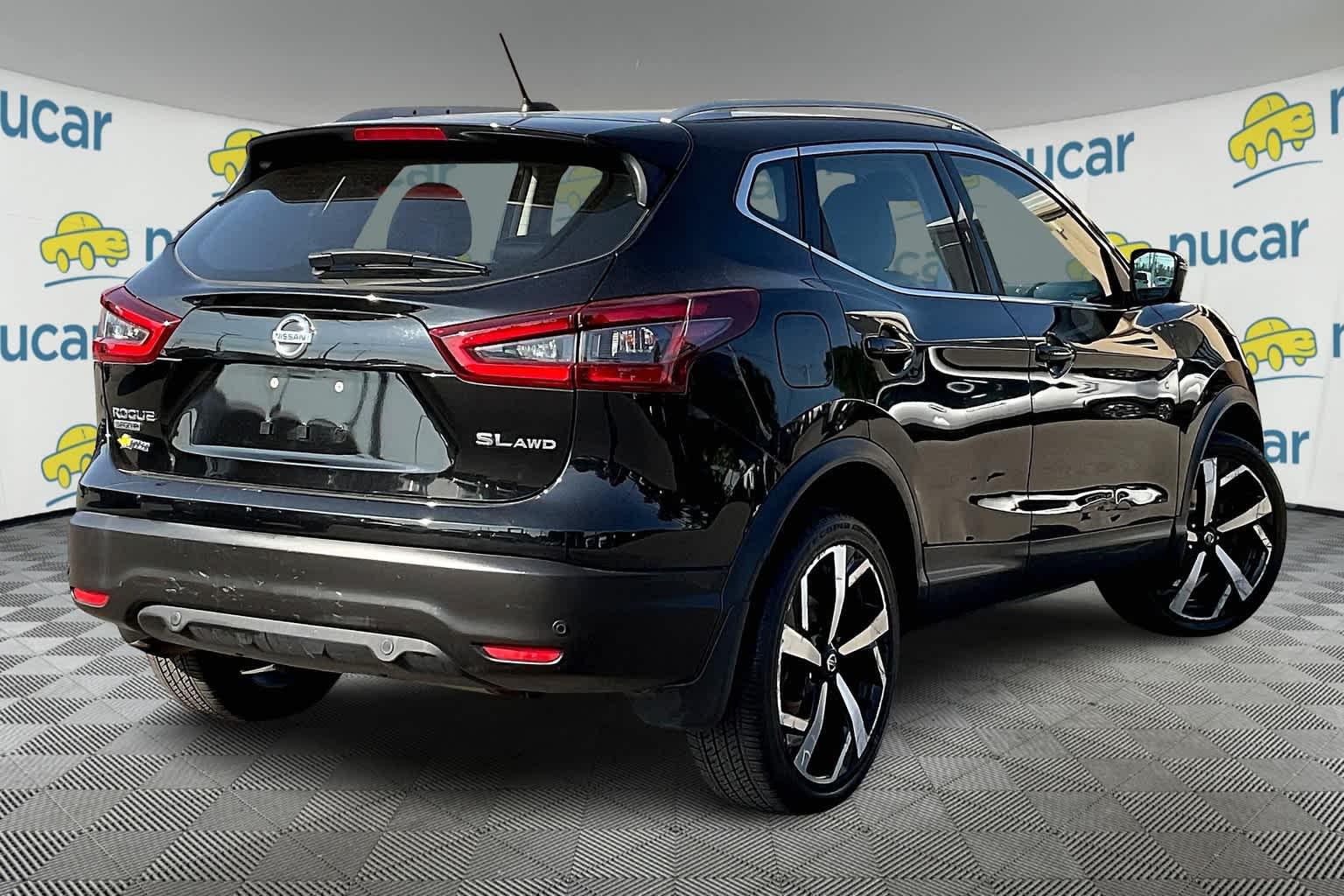 2021 Nissan Rogue Sport SL - Photo 6