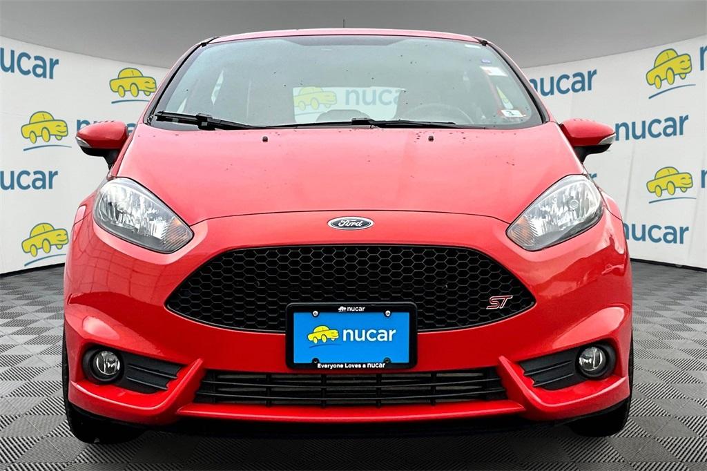 2016 Ford Fiesta ST - Photo 2