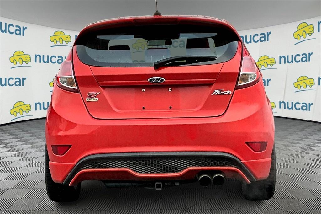 2016 Ford Fiesta ST - Photo 5