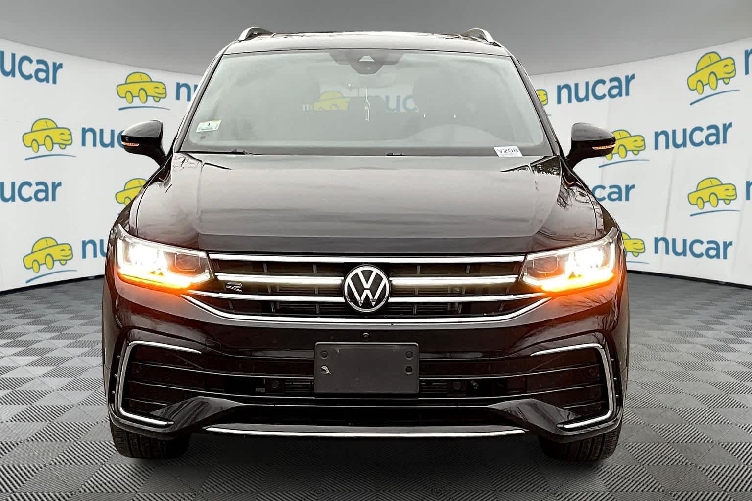 2022 Volkswagen Tiguan SEL R-Line - Photo 2