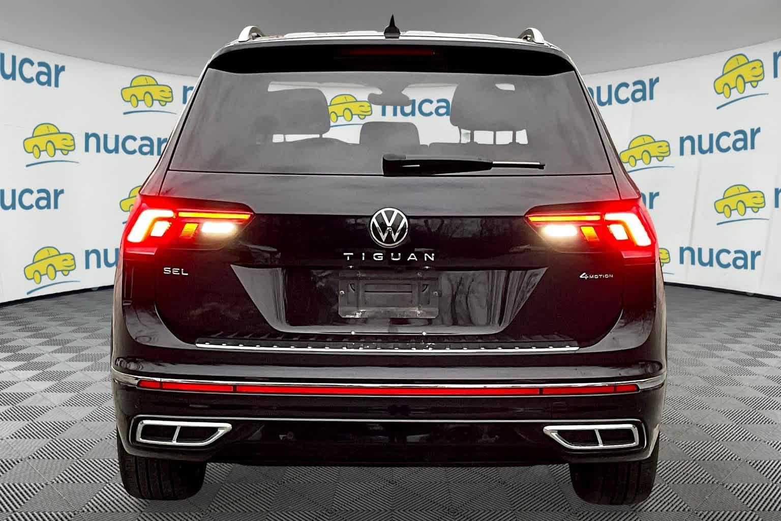 2022 Volkswagen Tiguan SEL R-Line - Photo 5