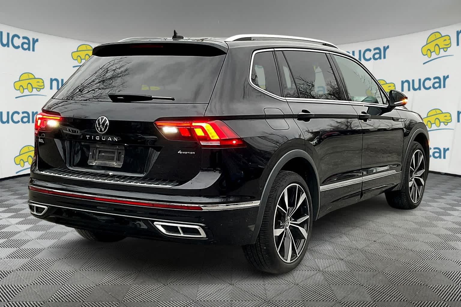 2022 Volkswagen Tiguan SEL R-Line - Photo 6