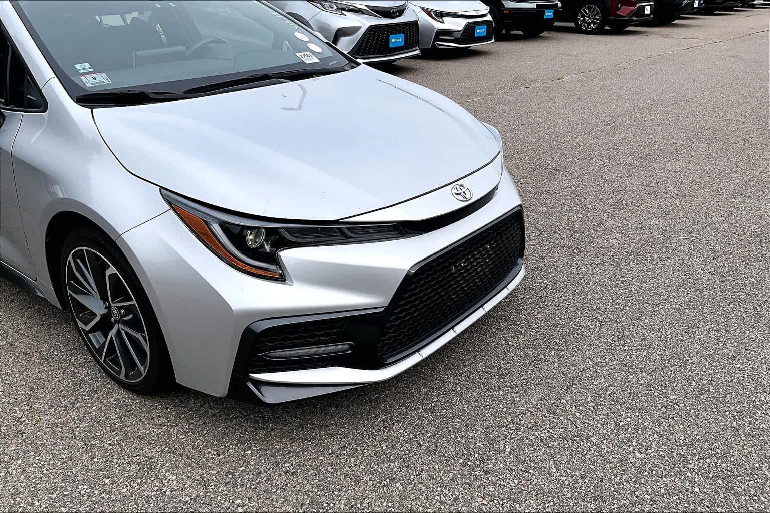 2021 Toyota Corolla SE - Photo 5