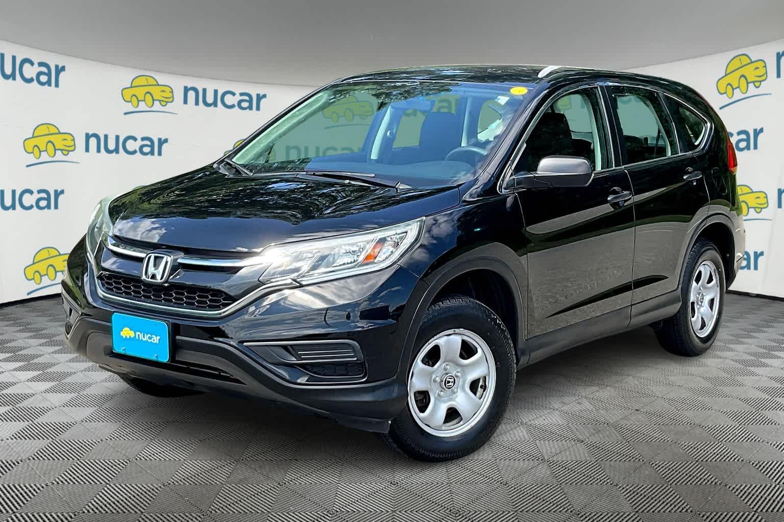 2016 Honda CR-V LX - Photo 3