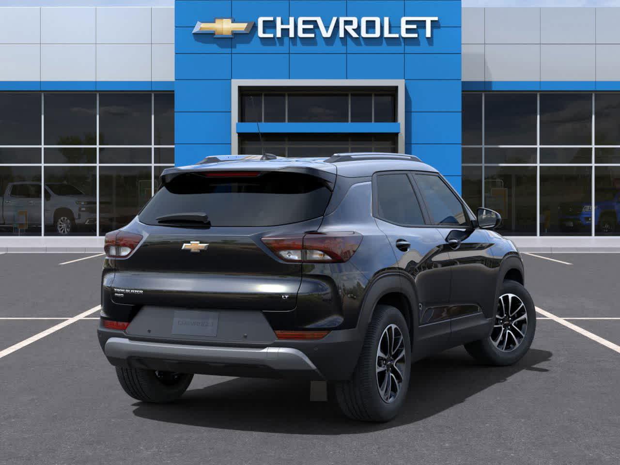 2025 Chevrolet TrailBlazer LT - Photo 4