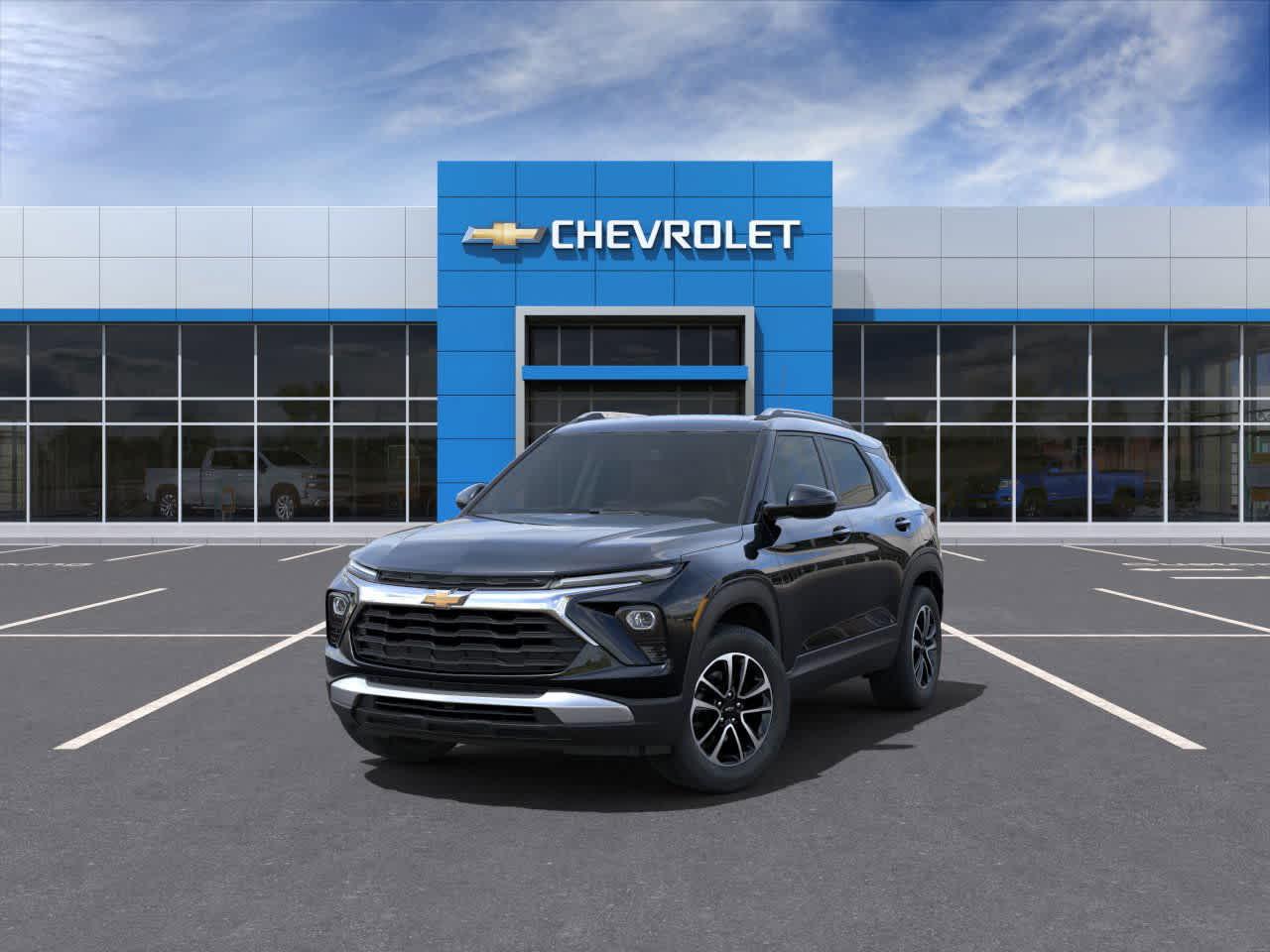 2025 Chevrolet TrailBlazer LT - Photo 8