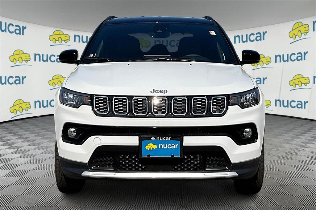 2024 Jeep Compass Limited - Photo 2