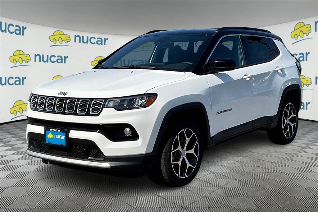 2024 Jeep Compass Limited - Photo 3