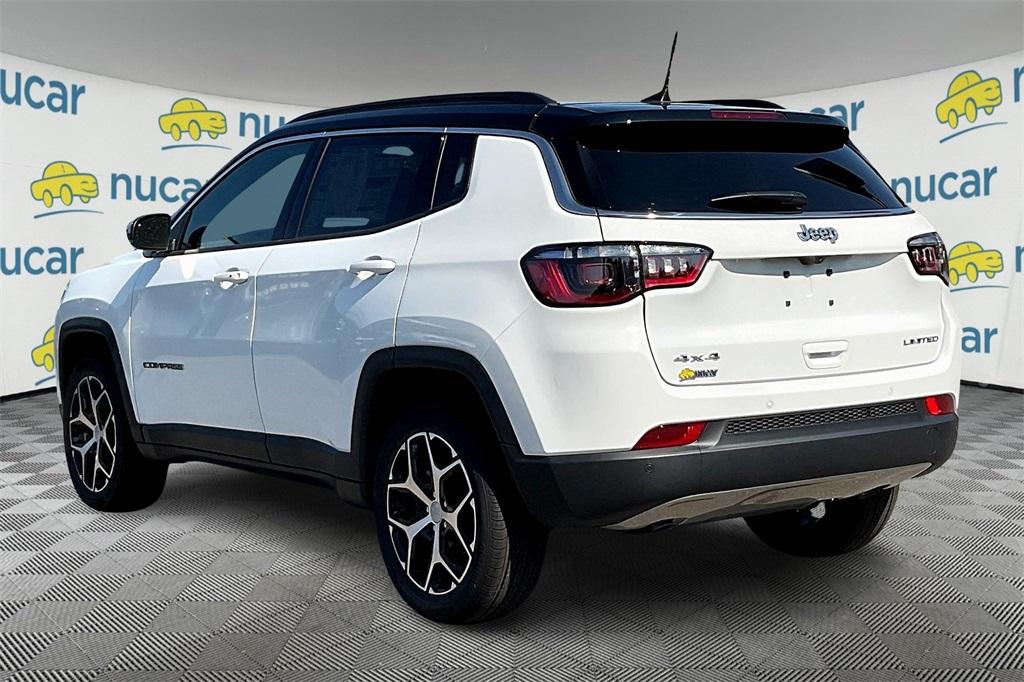 2024 Jeep Compass Limited - Photo 4