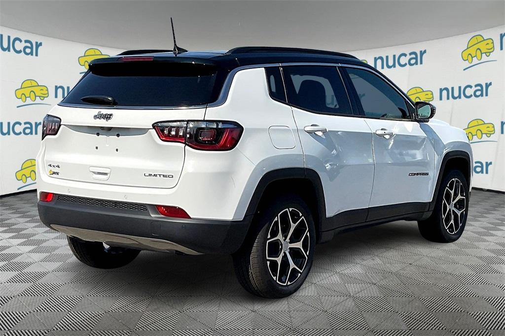 2024 Jeep Compass Limited - Photo 6