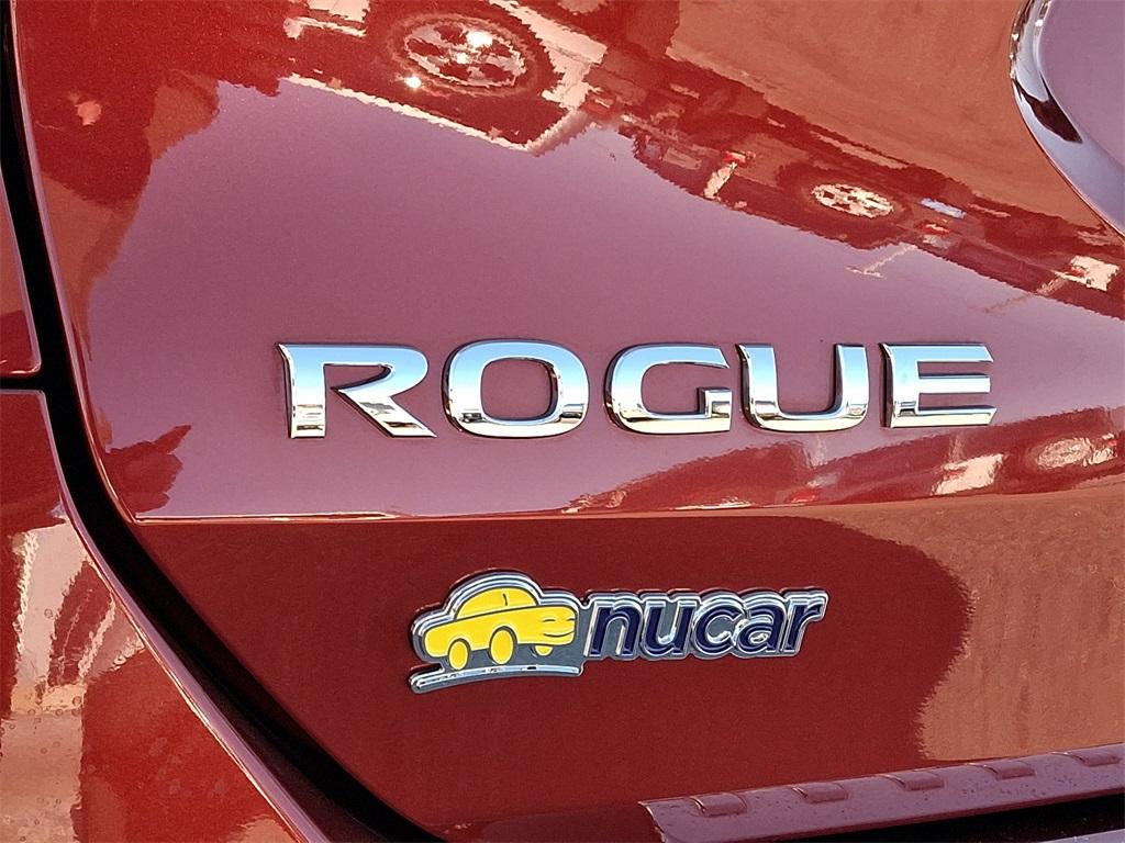 2016 Nissan Rogue SV - Photo 29