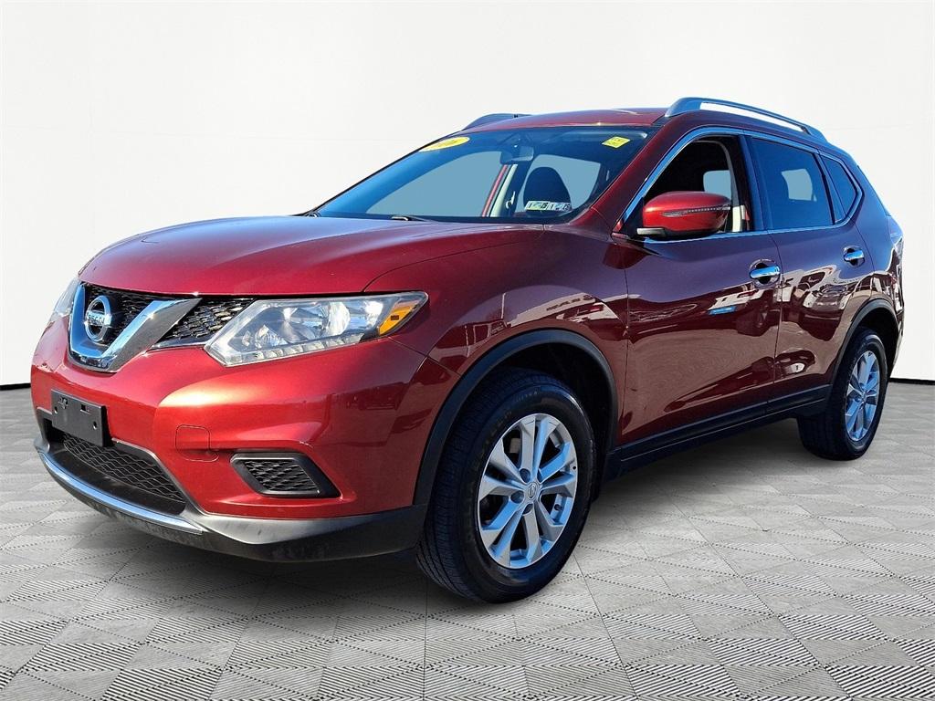 2016 Nissan Rogue SV - Photo 3