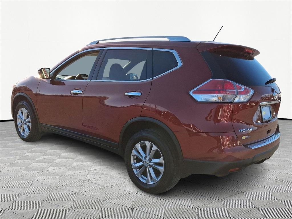 2016 Nissan Rogue SV - Photo 4