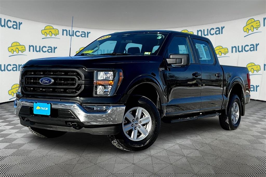 2023 Ford F-150 XL - Photo 3