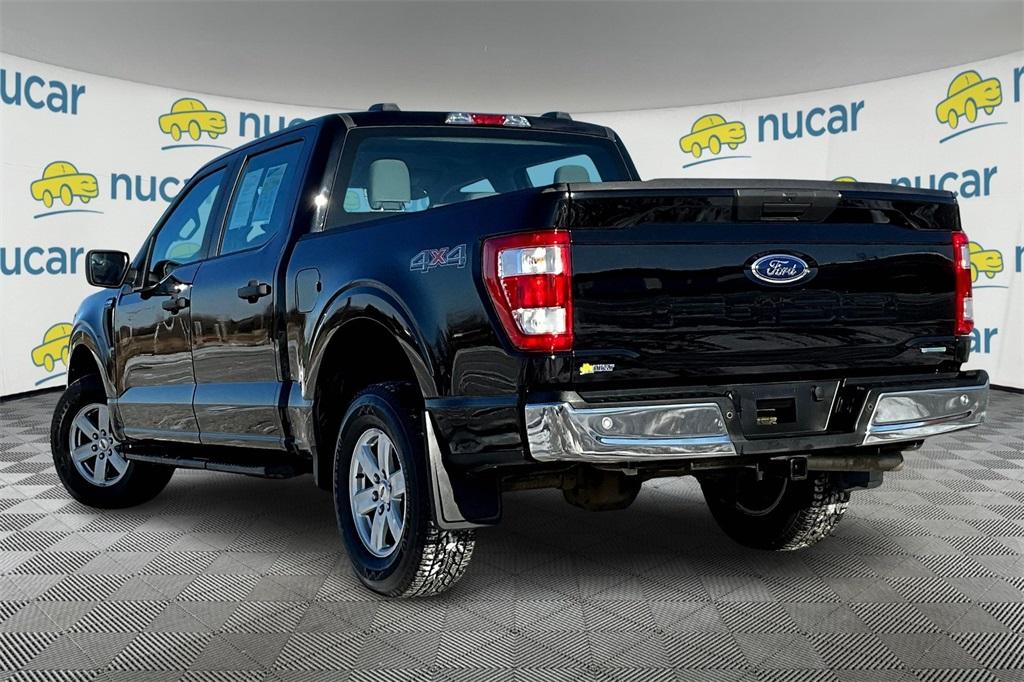 2023 Ford F-150 XL - Photo 4