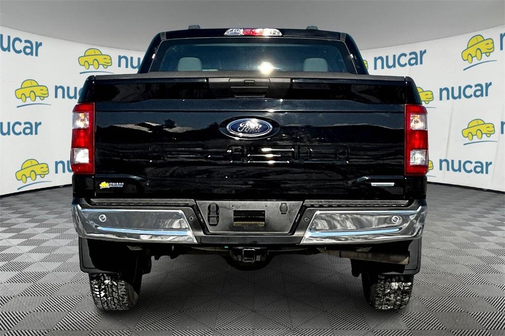 2023 Ford F-150 XL - Photo 5