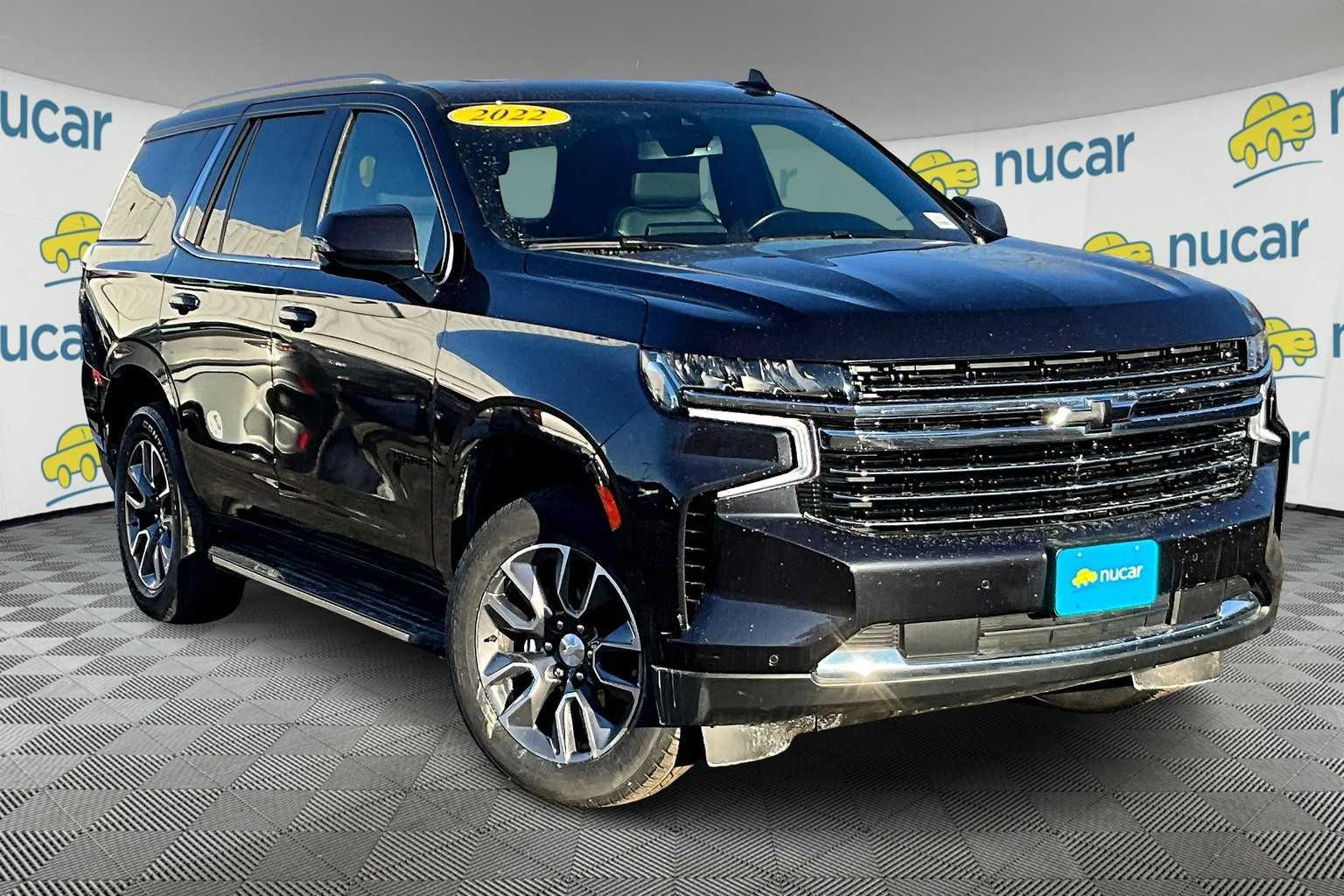 2022 Chevrolet Tahoe LT