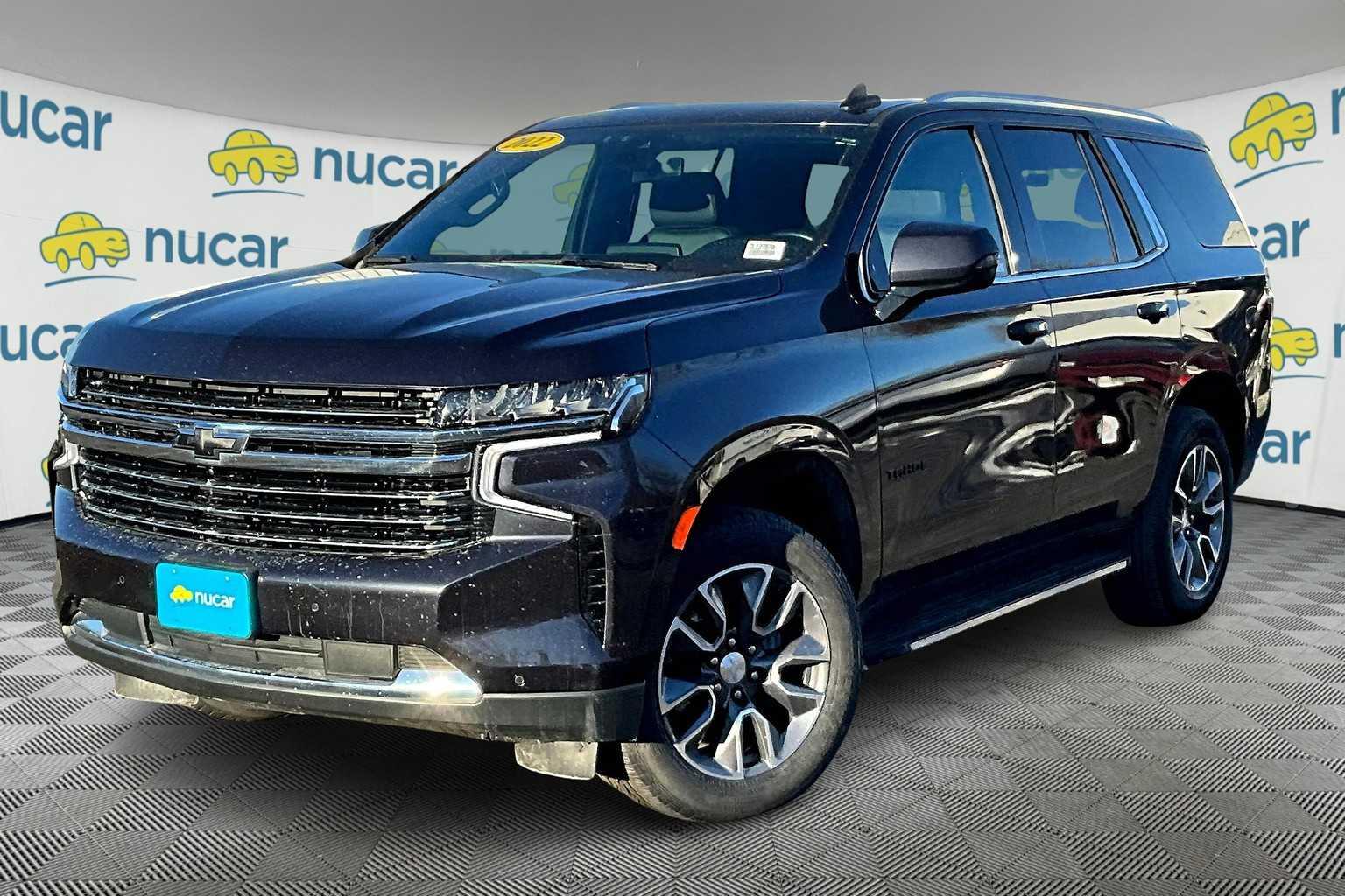 2022 Chevrolet Tahoe LT - Photo 3