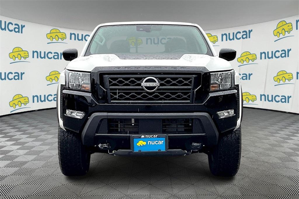 2024 Nissan Frontier SV - Photo 2