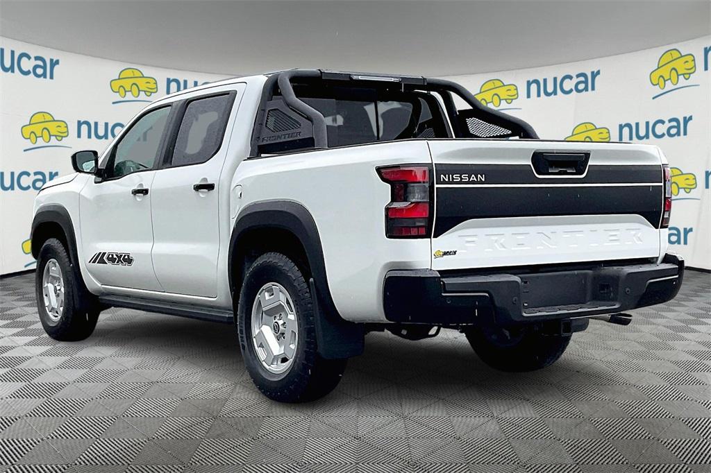 2024 Nissan Frontier SV - Photo 4