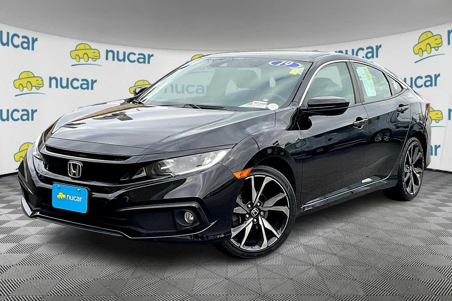 2019 Honda Civic Sport - Photo 3