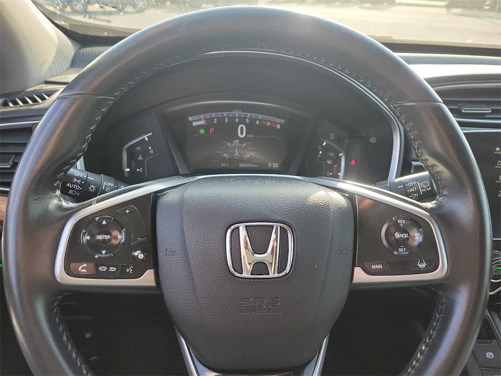 2022 Honda CR-V EX-L - Photo 20