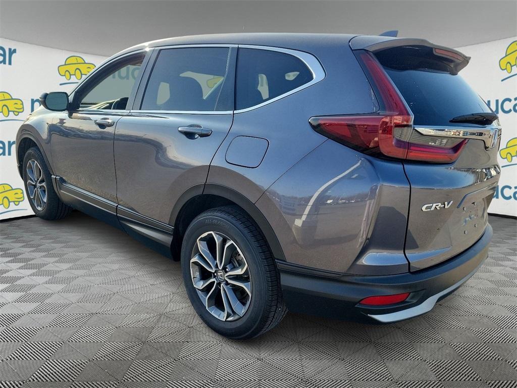 2022 Honda CR-V EX-L - Photo 4