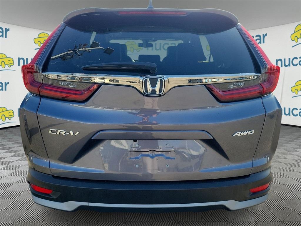 2022 Honda CR-V EX-L - Photo 5