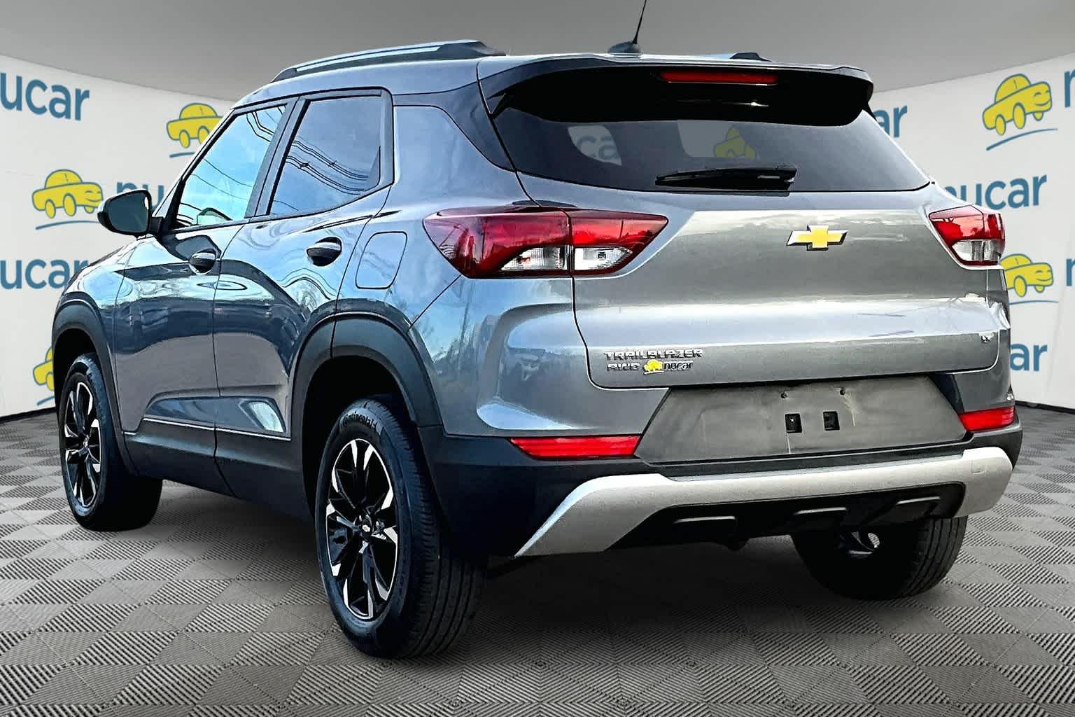 2022 Chevrolet TrailBlazer LT - Photo 4