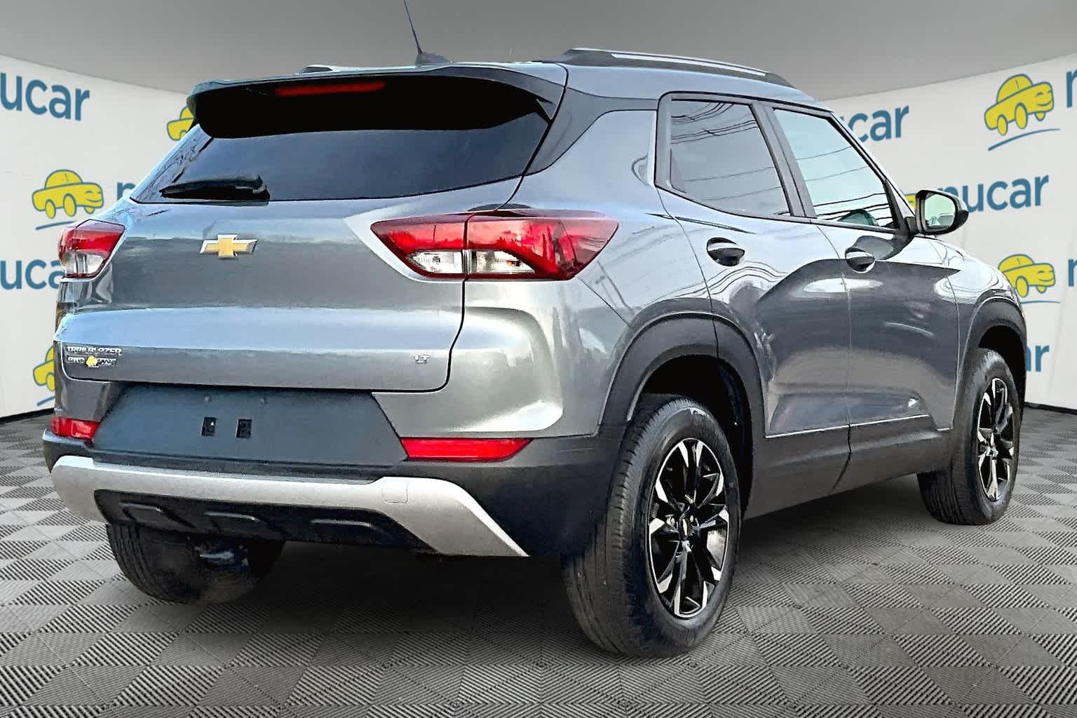 2022 Chevrolet TrailBlazer LT - Photo 6