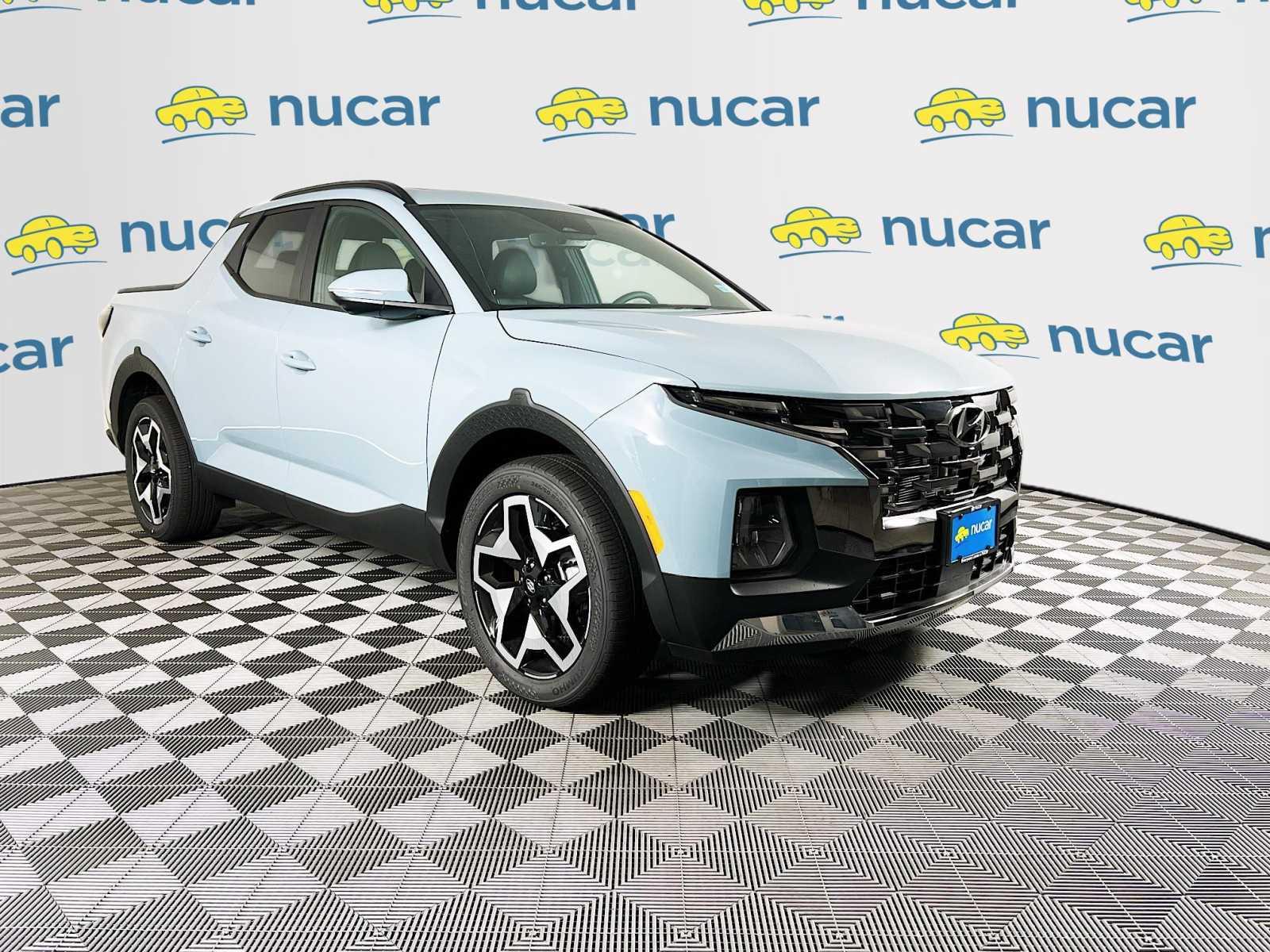 2024 Hyundai Santa Cruz Limited AWD