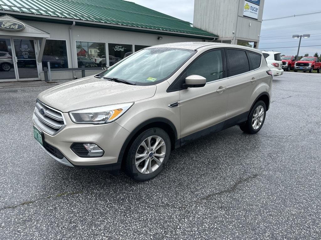 2017 Ford Escape SE - Photo 1