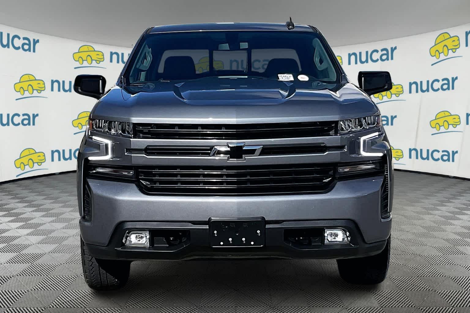 2021 Chevrolet Silverado 1500 RST 4WD Crew Cab 147 - Photo 2