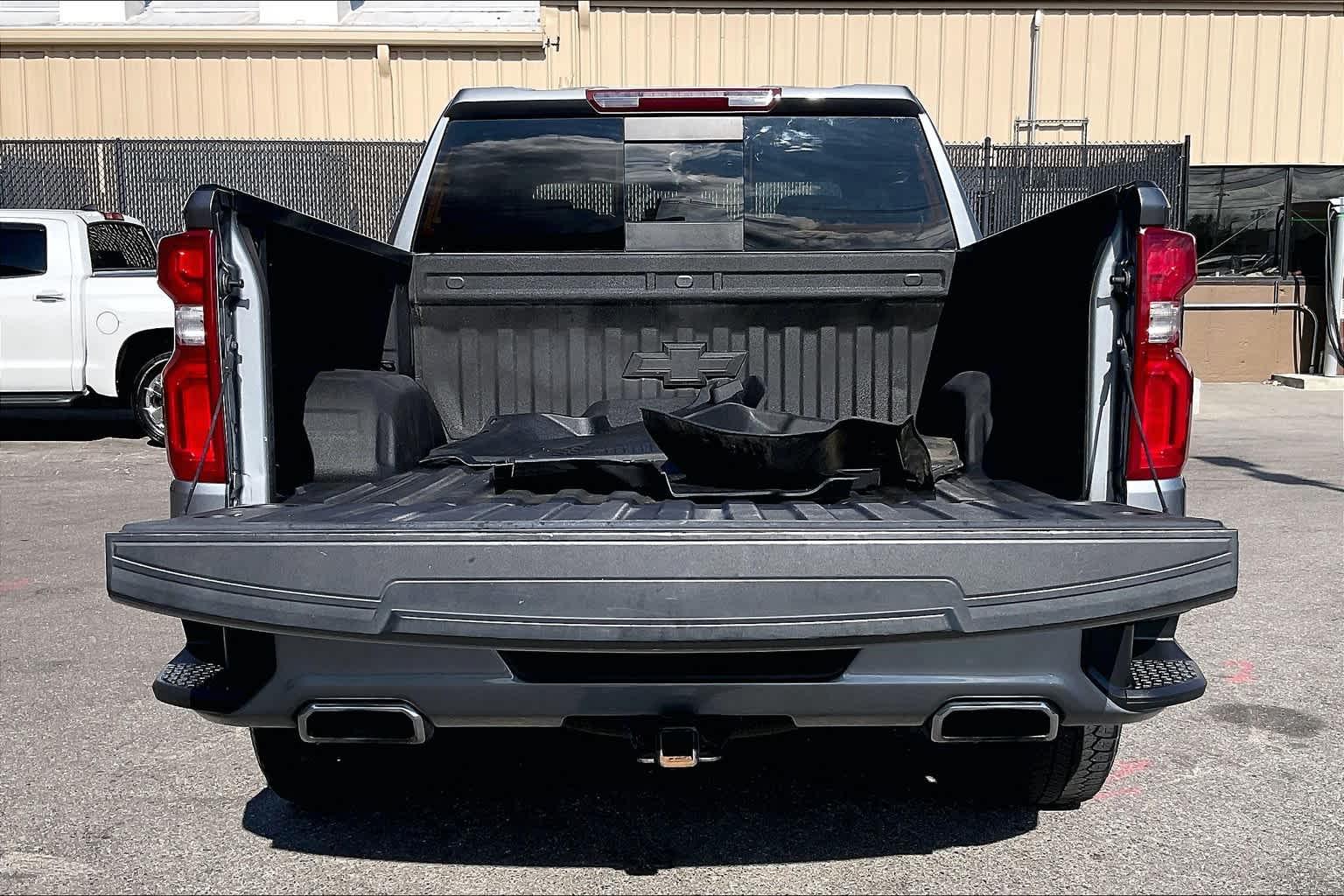 2021 Chevrolet Silverado 1500 RST 4WD Crew Cab 147 - Photo 30