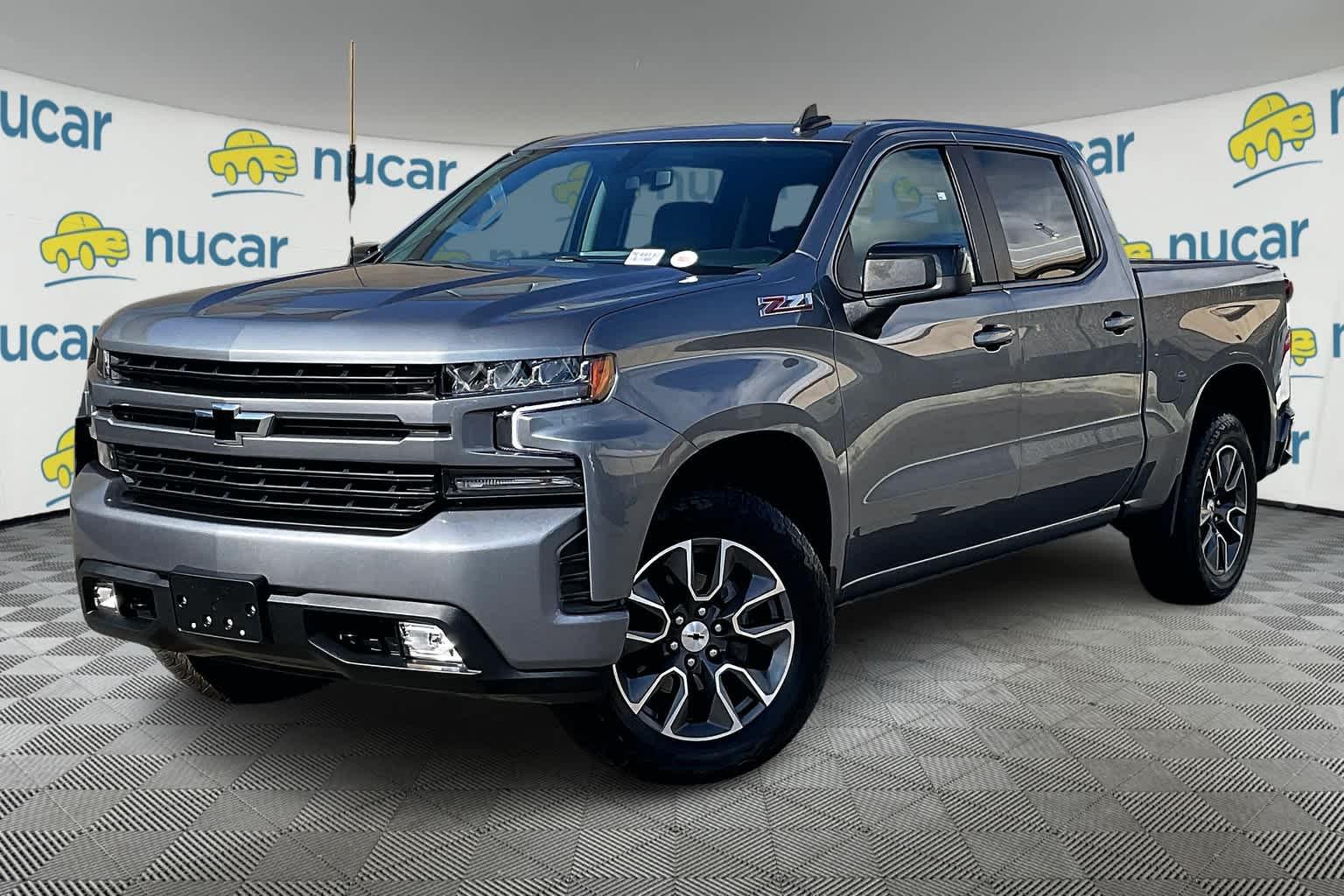 2021 Chevrolet Silverado 1500 RST 4WD Crew Cab 147 - Photo 3