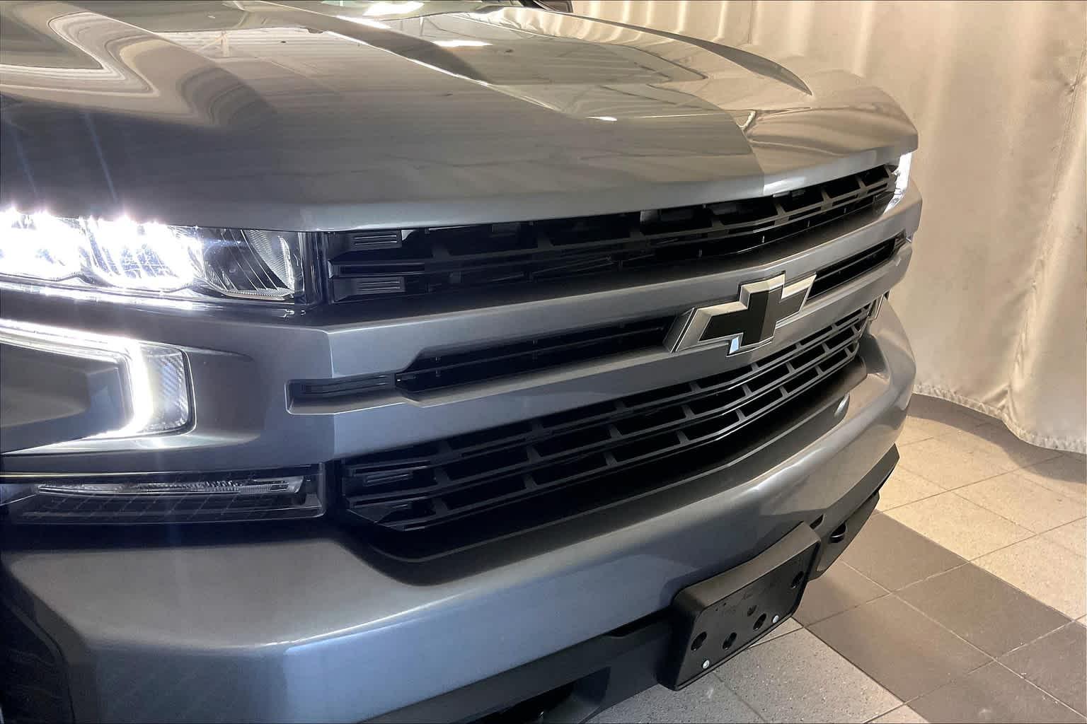 2021 Chevrolet Silverado 1500 RST 4WD Crew Cab 147 - Photo 31