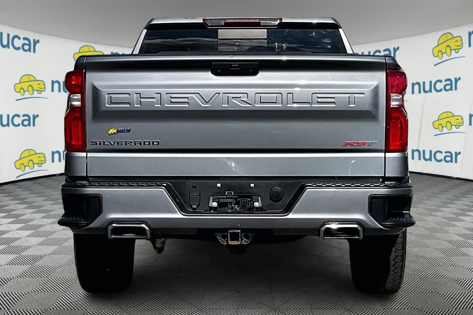 2021 Chevrolet Silverado 1500 RST 4WD Crew Cab 147 - Photo 5