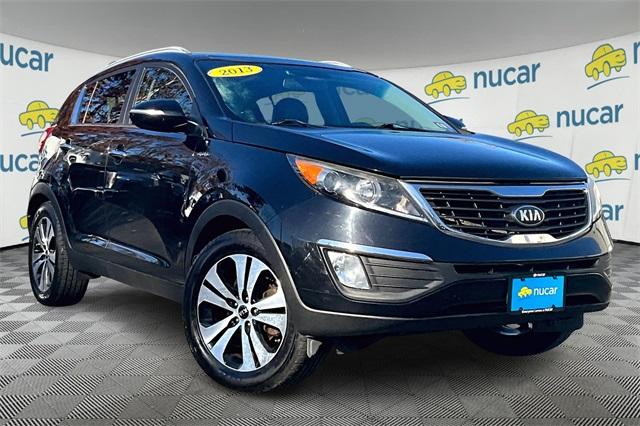 2013 Kia Sportage EX - Photo 1