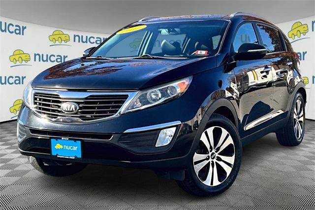 2013 Kia Sportage EX - Photo 12