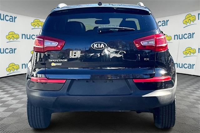 2013 Kia Sportage EX - Photo 4